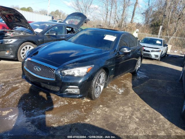 JN1EV7AP8HM735487 Infiniti Q50 3.0t Premium