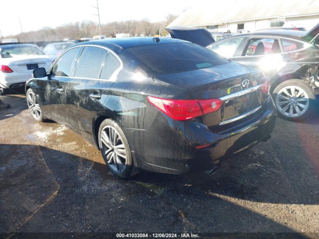 JN1EV7AP8HM735487 Infiniti Q50 3.0t Premium