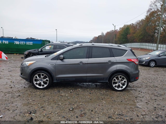 1FMCU0J90EUA54473 Ford Escape Titanium