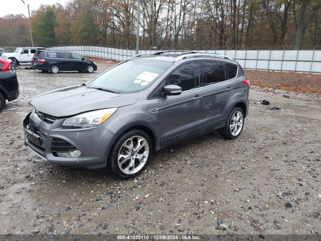 1FMCU0J90EUA54473 Ford Escape Titanium