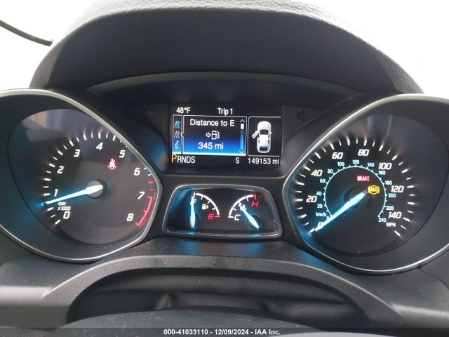 1FMCU0J90EUA54473 Ford Escape Titanium