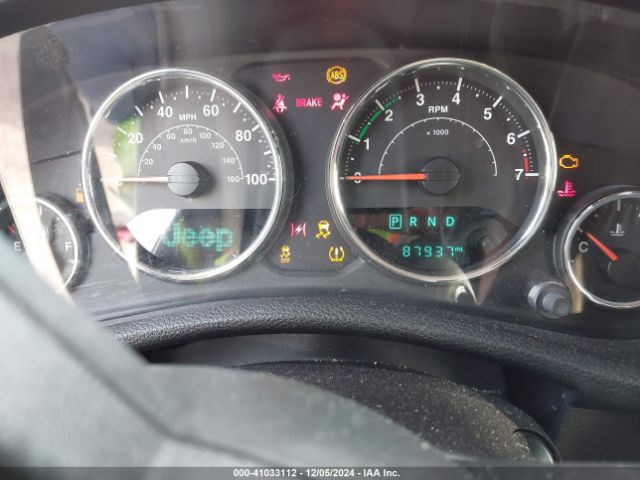 1C4BJWDG0JL814231 Jeep Wrangler Jk Unlimited Sport S 4x4