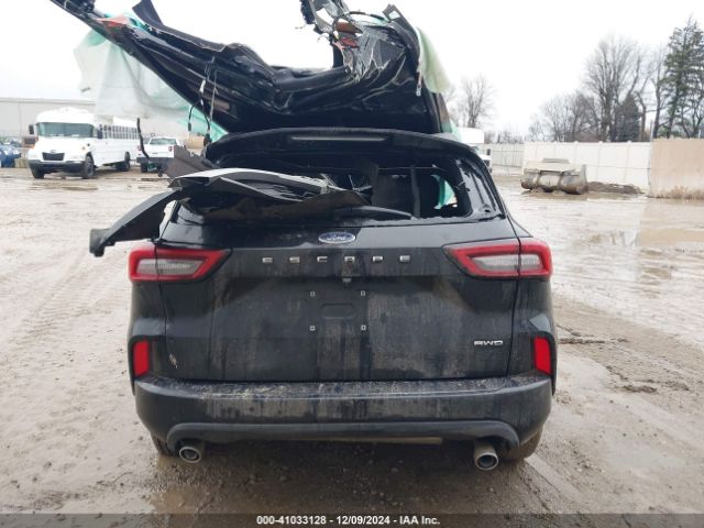 1FMCU9MN9RUA82159 Ford Escape St-line