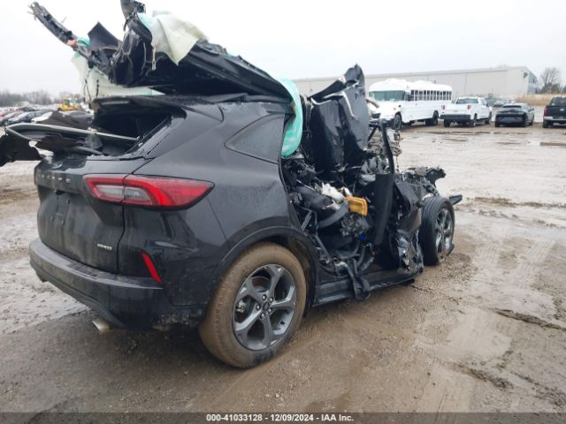 1FMCU9MN9RUA82159 Ford Escape St-line