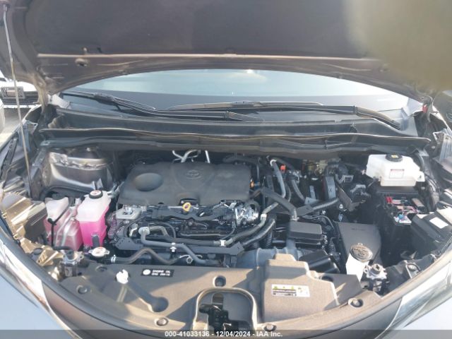 5TDYRKEC1NS097138 Toyota SIENNA XLE