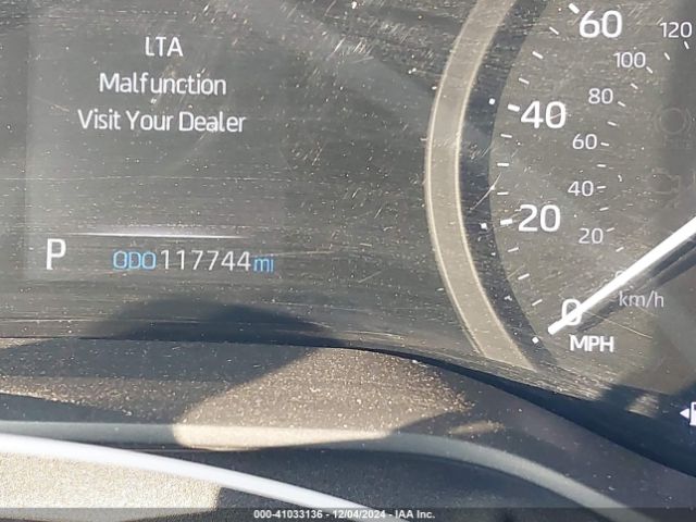 5TDYRKEC1NS097138 Toyota SIENNA XLE