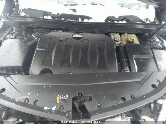 Chevrolet IMPALA 1LT 2018 1G1105S35JU143263 Image 10