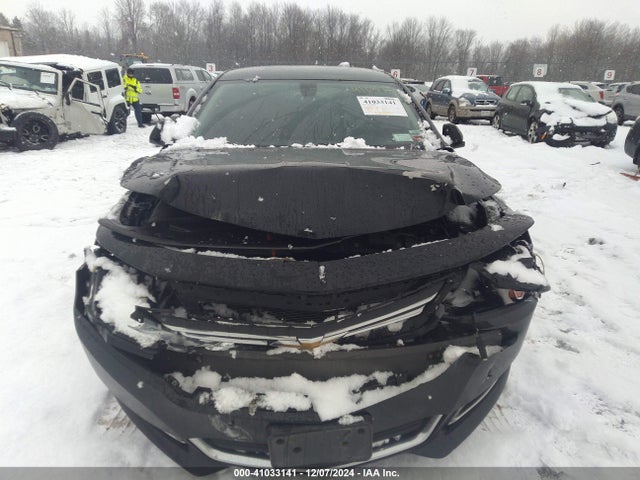 Chevrolet IMPALA 1LT 2018 1G1105S35JU143263 Image 12