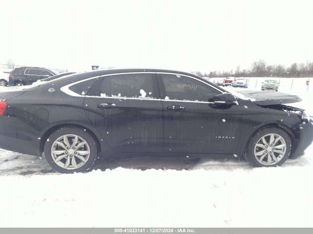 Chevrolet IMPALA 1LT 2018 1G1105S35JU143263 Image 13