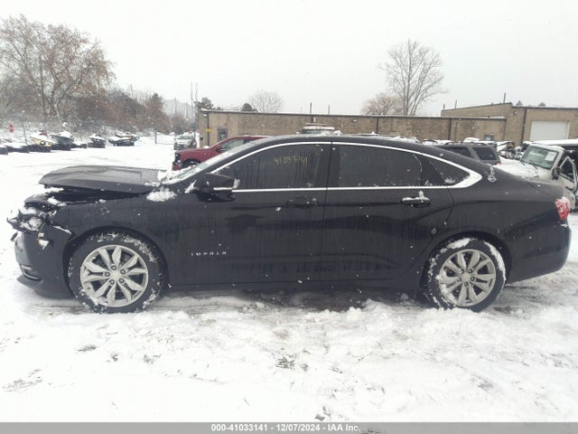 Chevrolet IMPALA 1LT 2018 1G1105S35JU143263 Image 14
