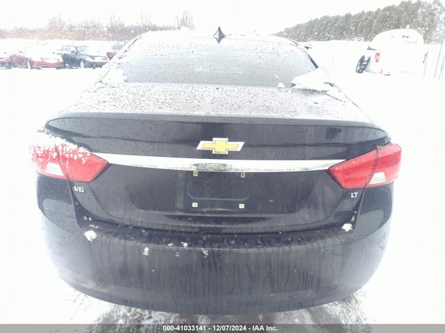 Chevrolet IMPALA 1LT 2018 1G1105S35JU143263 Image 16