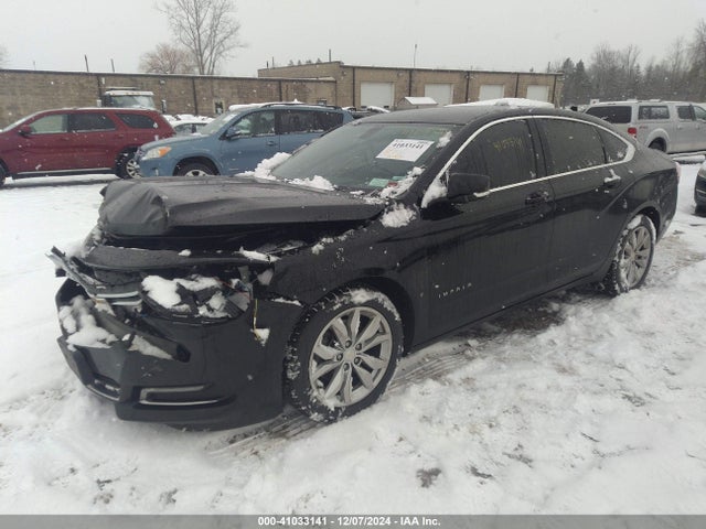 Chevrolet IMPALA 1LT 2018 1G1105S35JU143263 Image 2