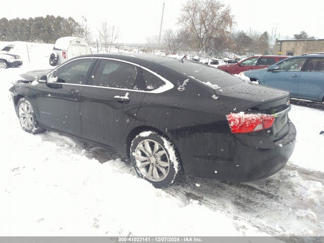 Chevrolet IMPALA 1LT 2018 1G1105S35JU143263 Image 3