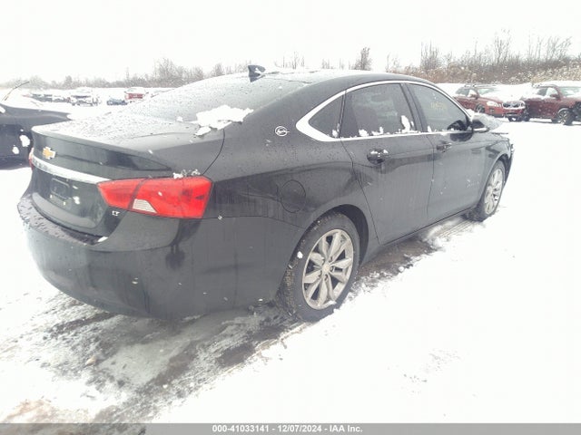 Chevrolet IMPALA 1LT 2018 1G1105S35JU143263 Image 4