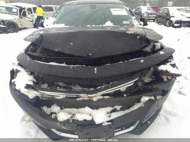 Chevrolet IMPALA 1LT 2018 1G1105S35JU143263 Image 6