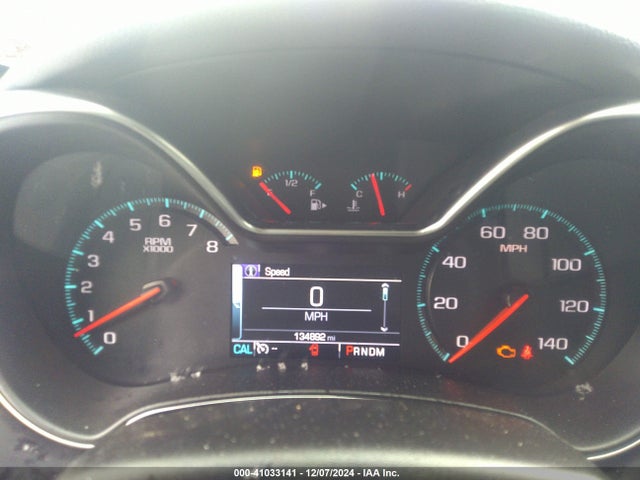 Chevrolet IMPALA 1LT 2018 1G1105S35JU143263 Image 7