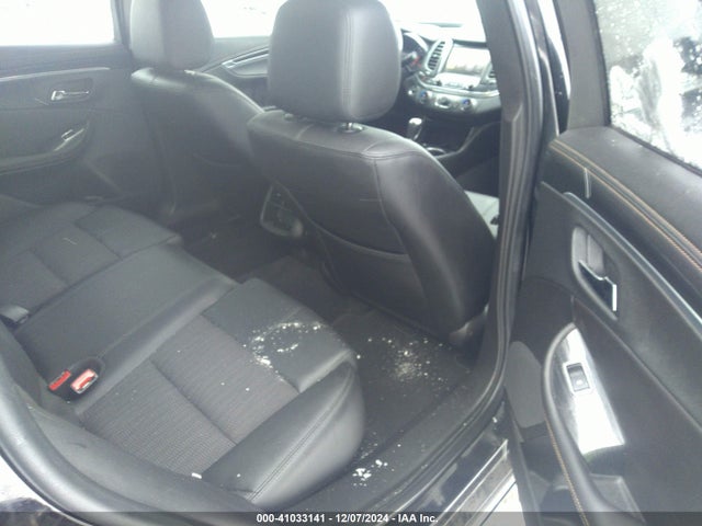 Chevrolet IMPALA 1LT 2018 1G1105S35JU143263 Image 8