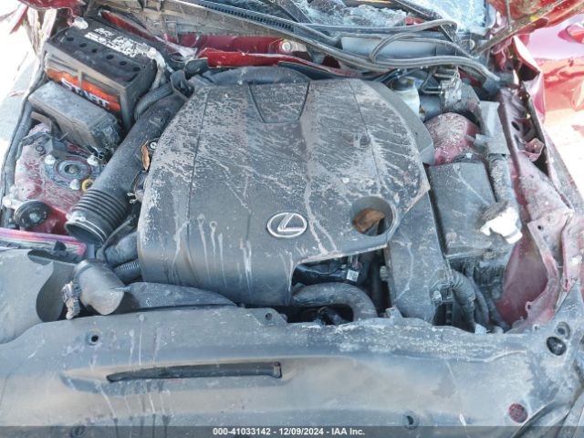 JTHBF1D29F5043853 Lexus IS 250