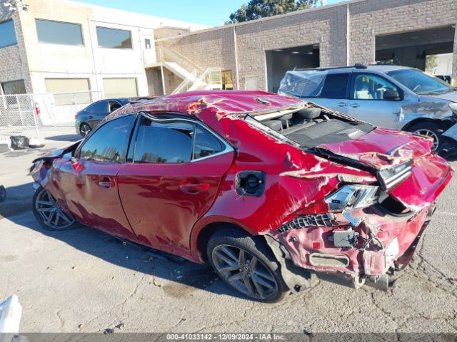 JTHBF1D29F5043853 Lexus IS 250
