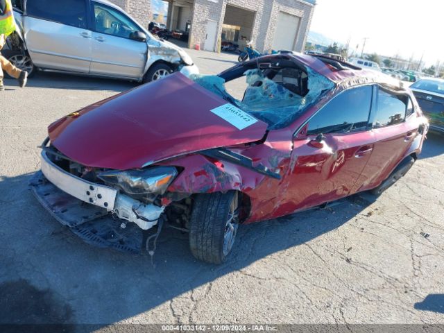 JTHBF1D29F5043853 Lexus IS 250