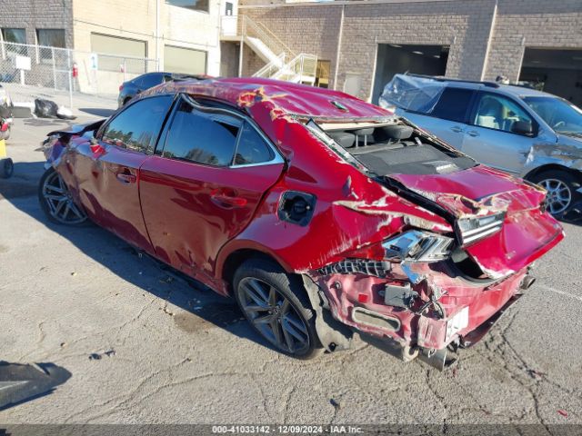 JTHBF1D29F5043853 Lexus IS 250