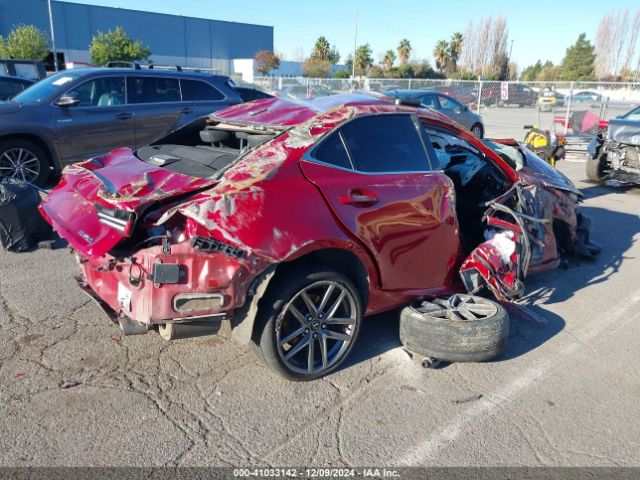 JTHBF1D29F5043853 Lexus IS 250