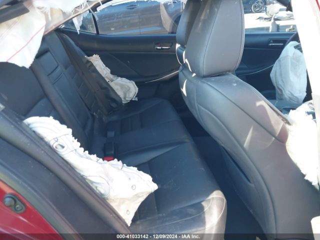 JTHBF1D29F5043853 Lexus IS 250