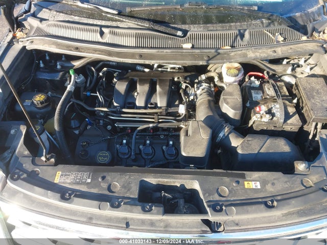 1FM5K8D85KGA15419 Ford EXPLORER XLT