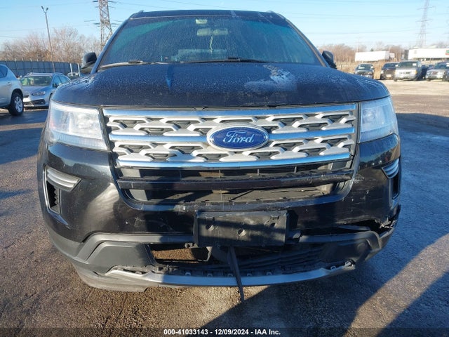 1FM5K8D85KGA15419 Ford EXPLORER XLT
