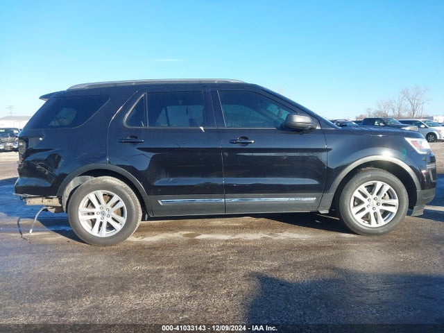 1FM5K8D85KGA15419 Ford EXPLORER XLT
