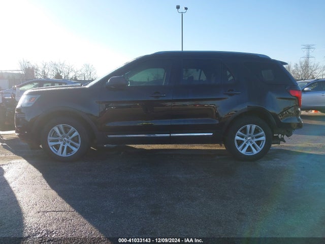 1FM5K8D85KGA15419 Ford EXPLORER XLT
