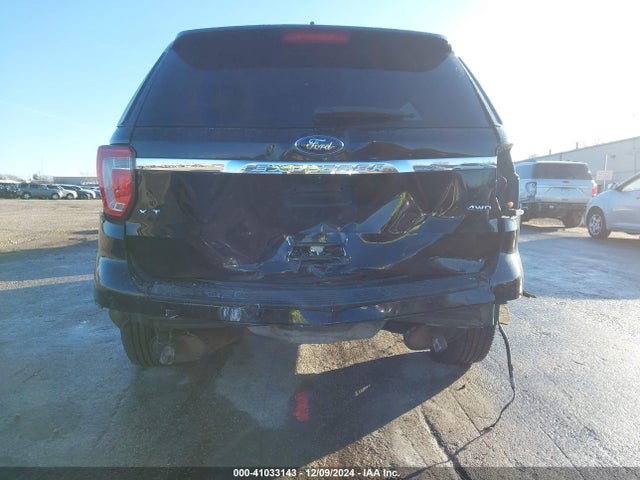 1FM5K8D85KGA15419 Ford EXPLORER XLT