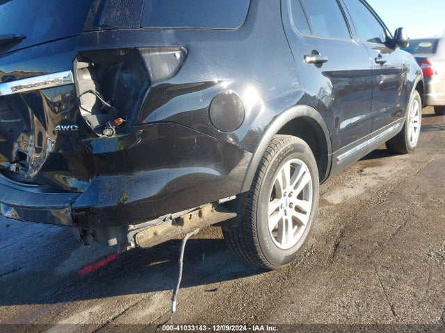 1FM5K8D85KGA15419 Ford EXPLORER XLT