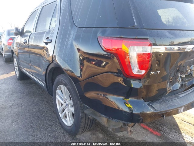 1FM5K8D85KGA15419 Ford EXPLORER XLT