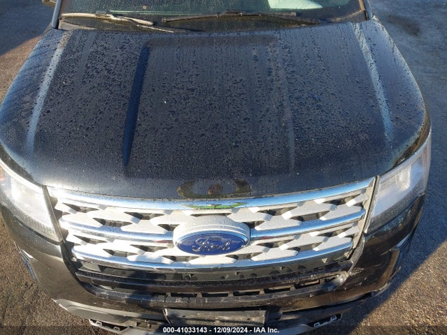 1FM5K8D85KGA15419 Ford EXPLORER XLT