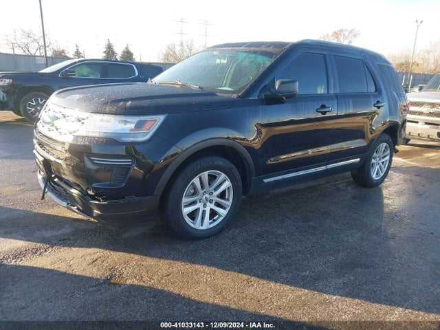 1FM5K8D85KGA15419 Ford EXPLORER XLT