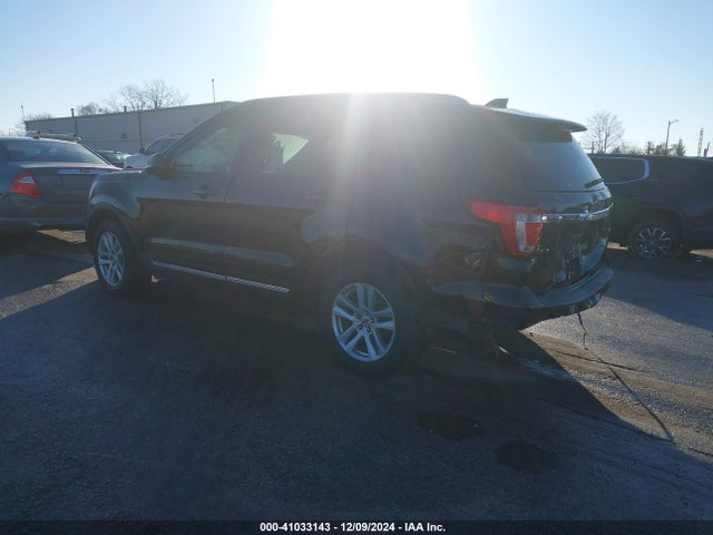 1FM5K8D85KGA15419 Ford EXPLORER XLT