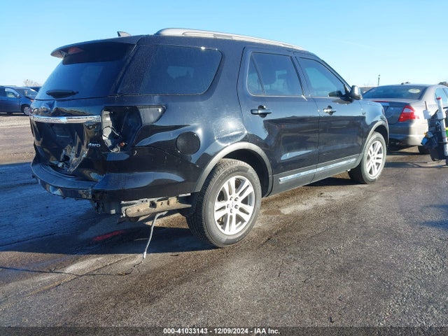 1FM5K8D85KGA15419 Ford EXPLORER XLT