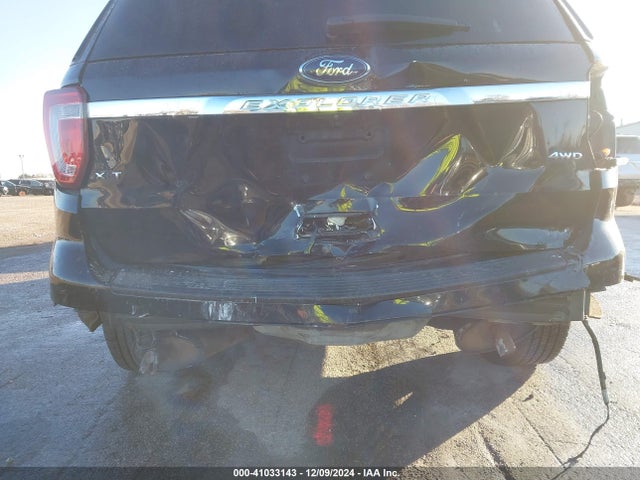 1FM5K8D85KGA15419 Ford EXPLORER XLT