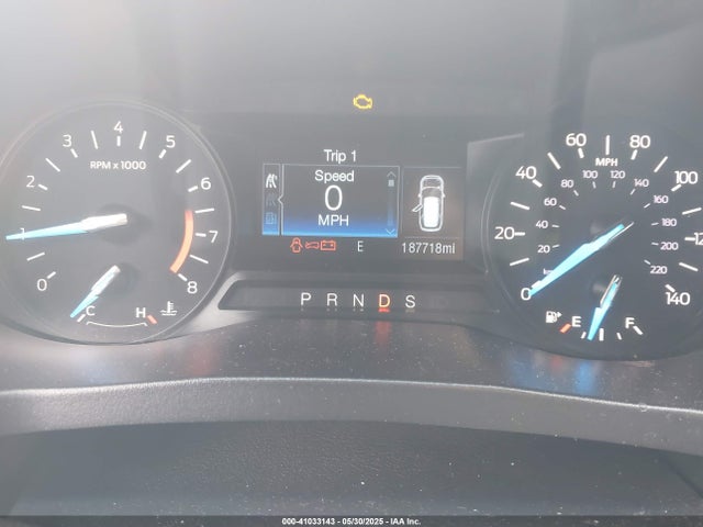1FM5K8D85KGA15419 Ford EXPLORER XLT