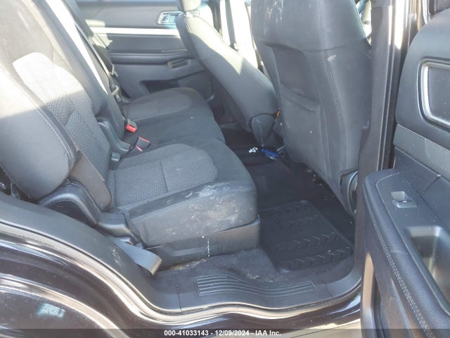 1FM5K8D85KGA15419 Ford EXPLORER XLT