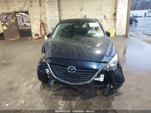 JM1BM1V79E1192321 Mazda Mazda3 I Touring