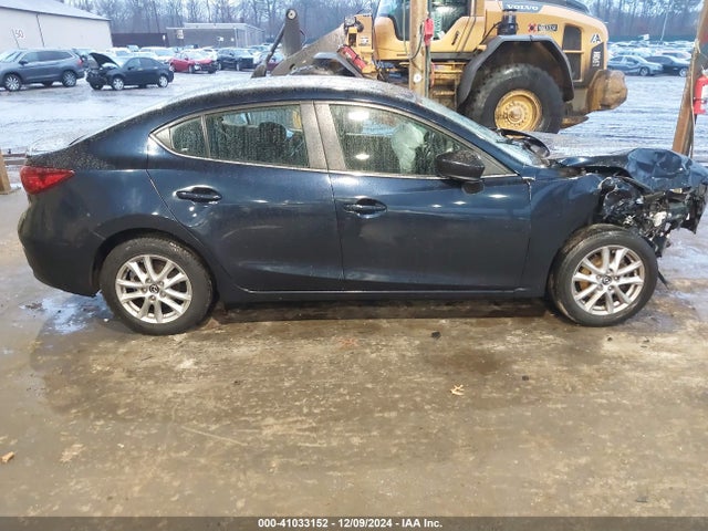 JM1BM1V79E1192321 Mazda Mazda3 I Touring
