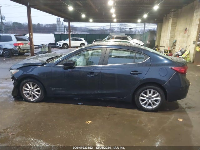 JM1BM1V79E1192321 Mazda Mazda3 I Touring