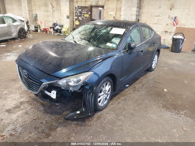 JM1BM1V79E1192321 Mazda Mazda3 I Touring