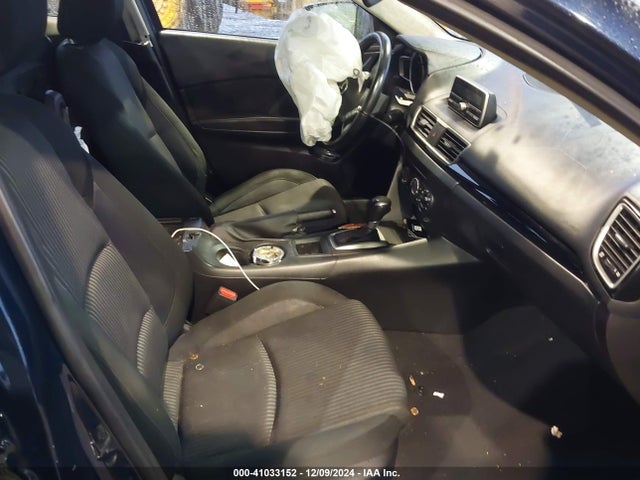 JM1BM1V79E1192321 Mazda Mazda3 I Touring