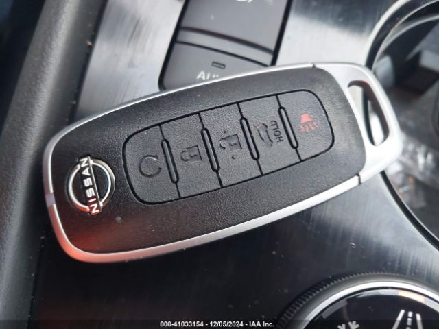 JN8BT3BB3RW172442 Nissan Rogue Sv Intelligent Awd