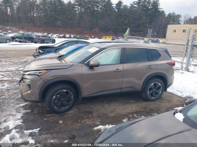 JN8BT3BB3RW172442 Nissan Rogue Sv Intelligent Awd