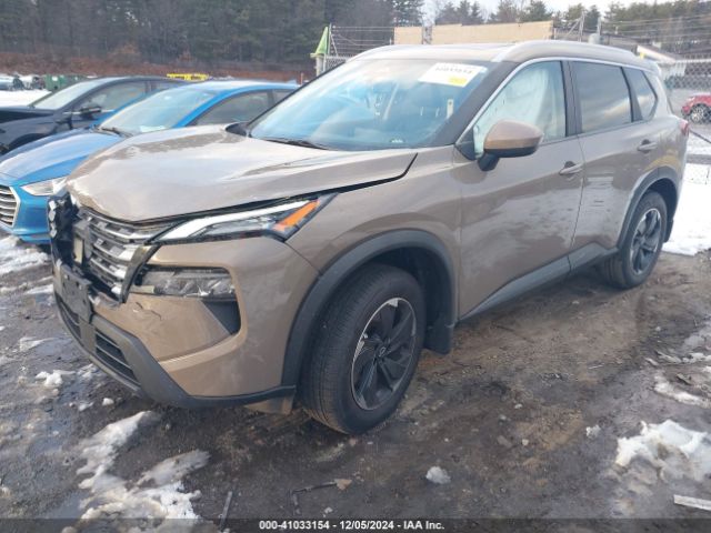 JN8BT3BB3RW172442 Nissan Rogue Sv Intelligent Awd