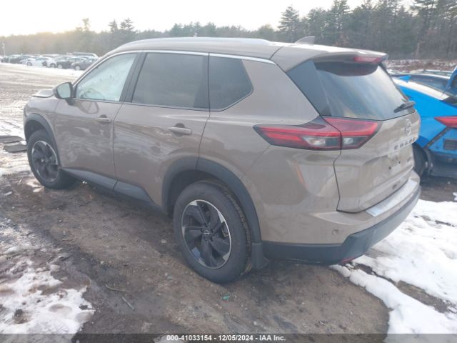 JN8BT3BB3RW172442 Nissan Rogue Sv Intelligent Awd